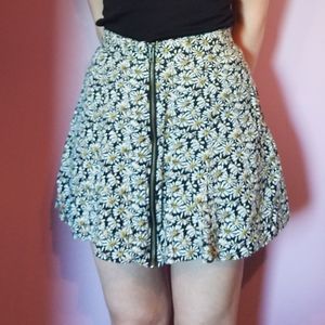Daisy Mini Skirt